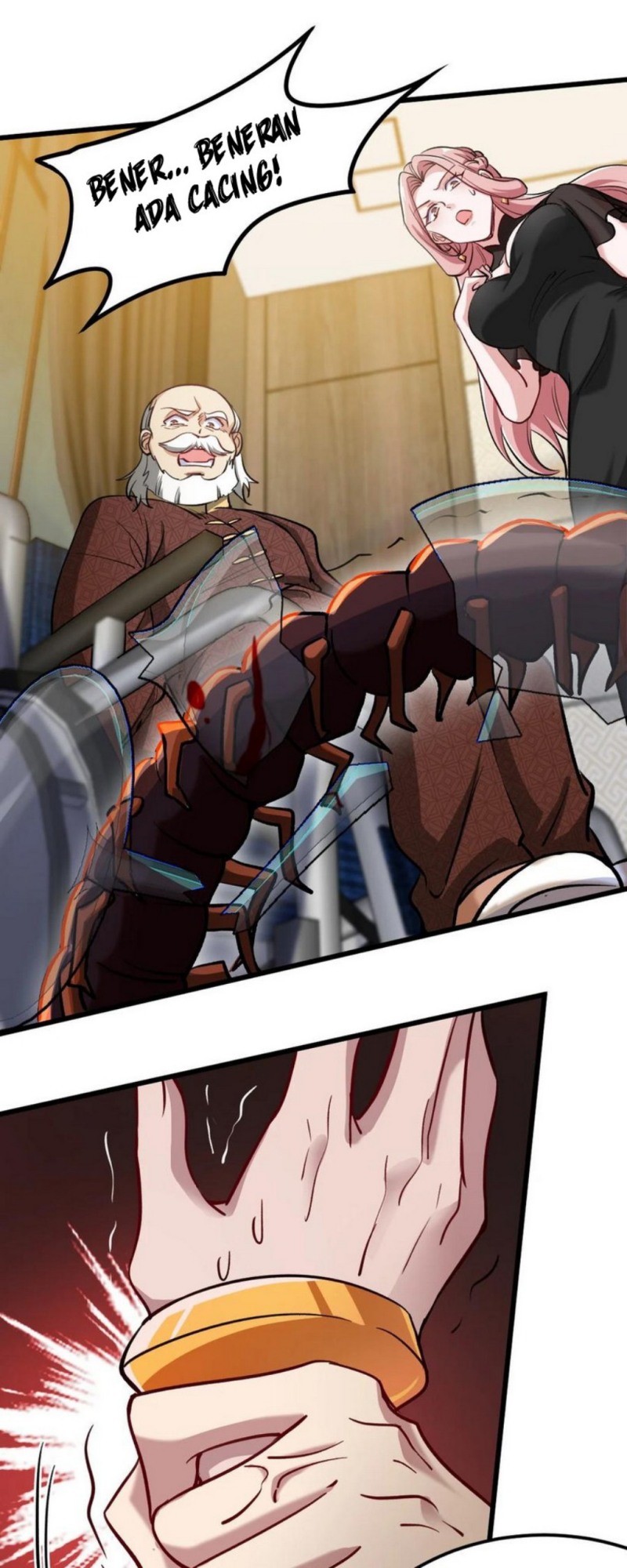 Dragon King Hall Chapter 123 Gambar 34