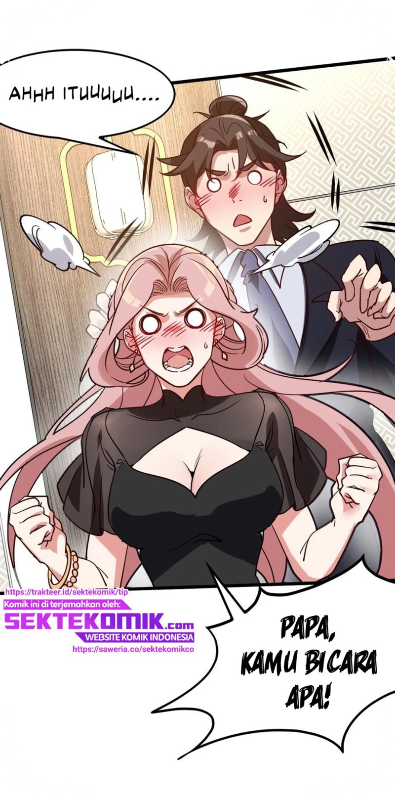 Dragon King Hall Chapter 124 Gambar 21