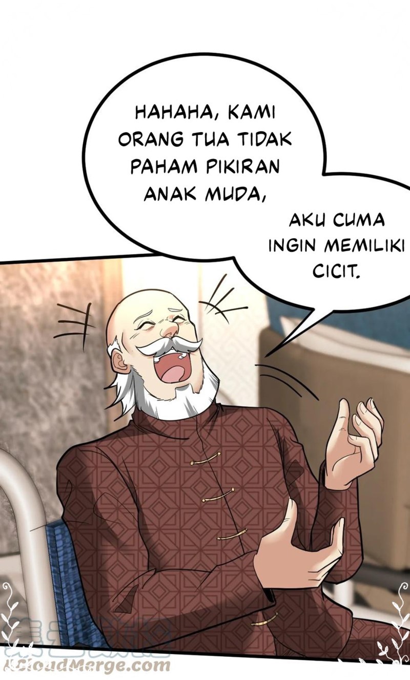Dragon King Hall Chapter 124 Gambar 22