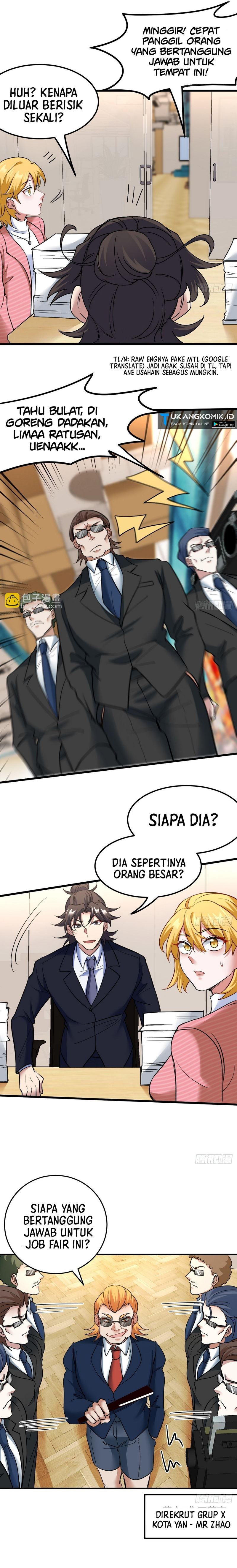 Dragon King Hall Chapter 125 Gambar 5