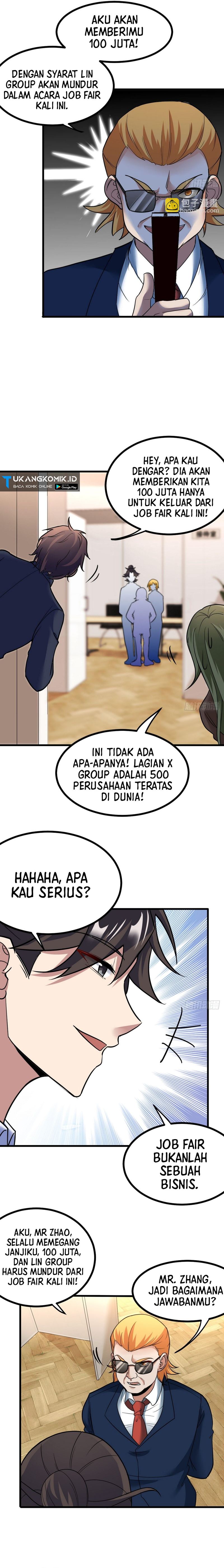 Dragon King Hall Chapter 125 Gambar 7