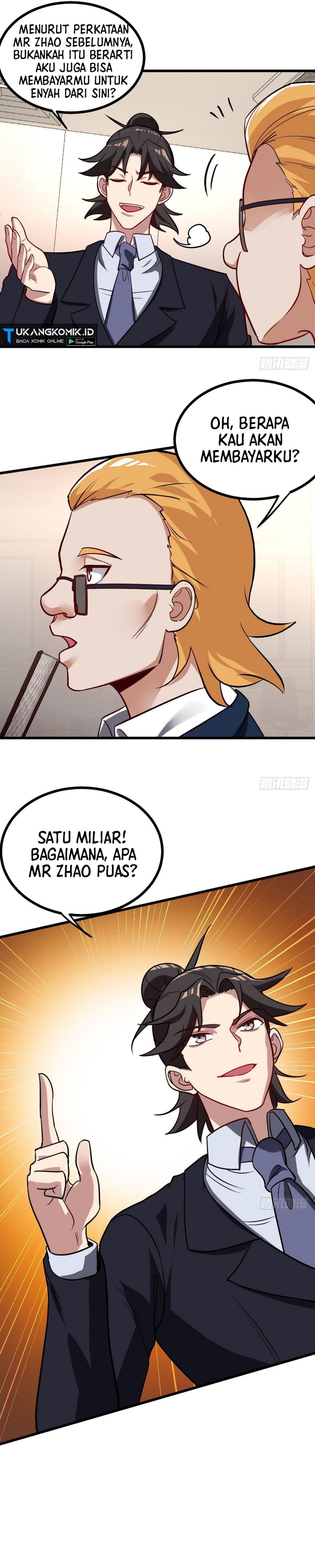 Dragon King Hall Chapter 125 Gambar 8