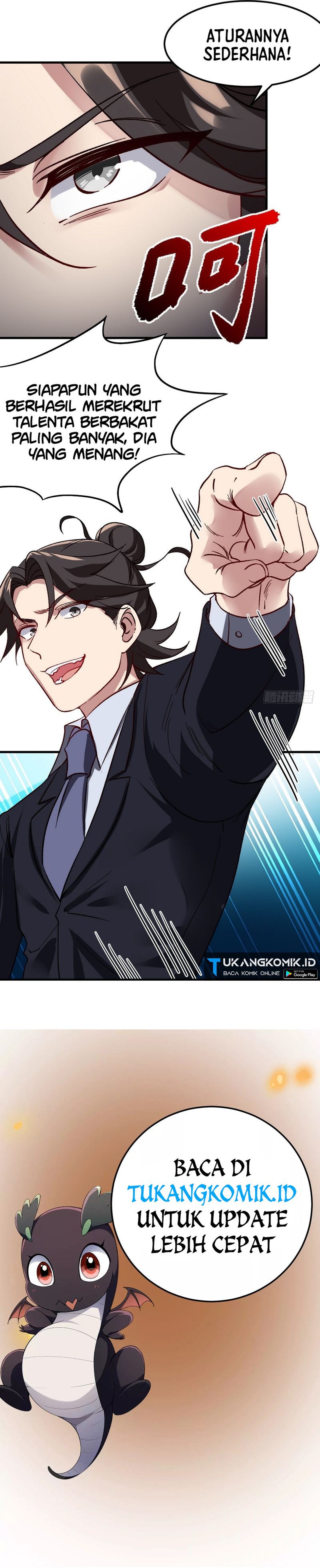 Dragon King Hall Chapter 125 Gambar 10