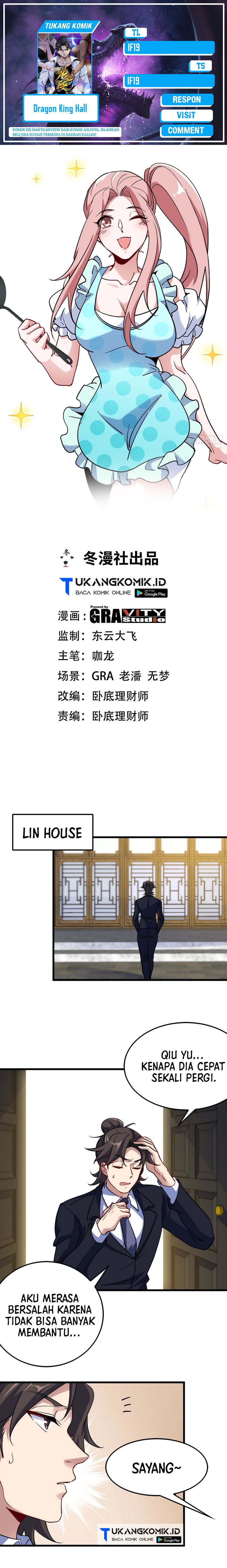 Dragon King Hall Chapter 129 Gambar 1