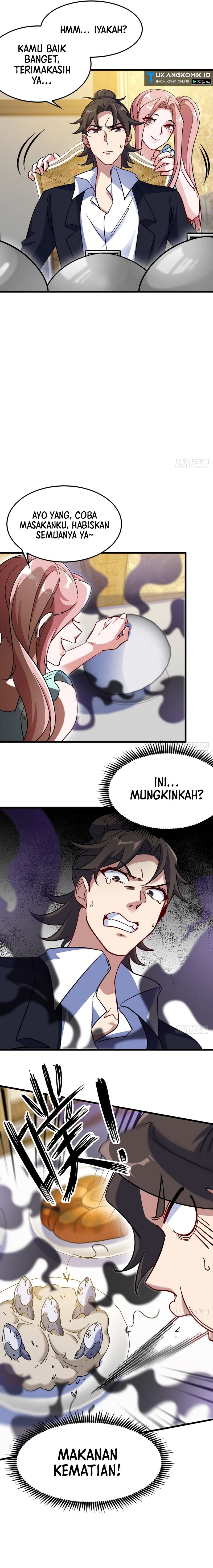 Dragon King Hall Chapter 129 Gambar 3