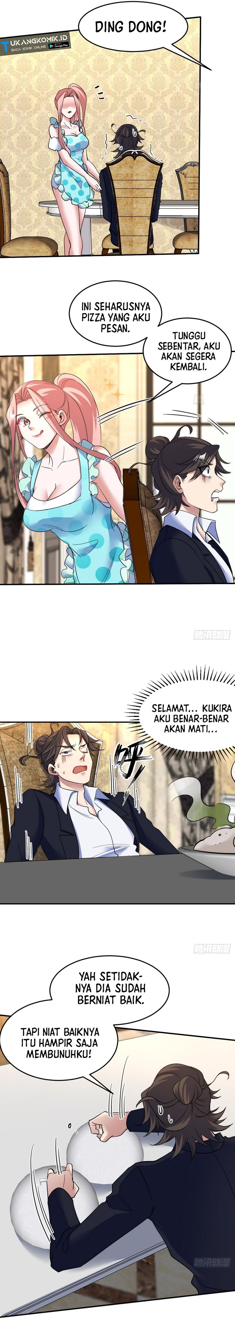 Dragon King Hall Chapter 129 Gambar 5