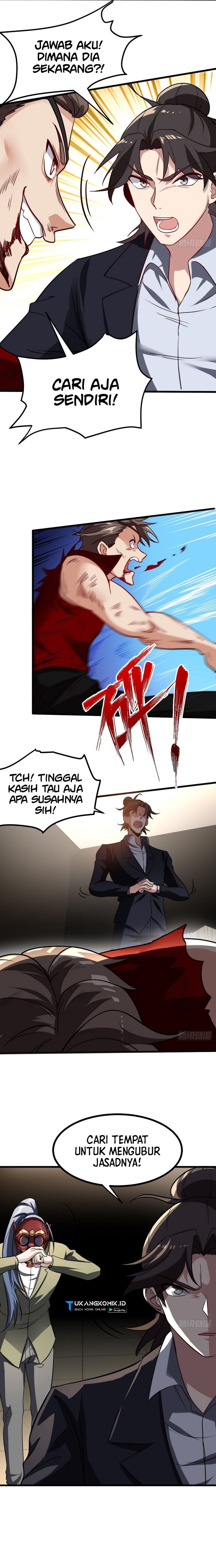 Dragon King Hall Chapter 129 Gambar 9