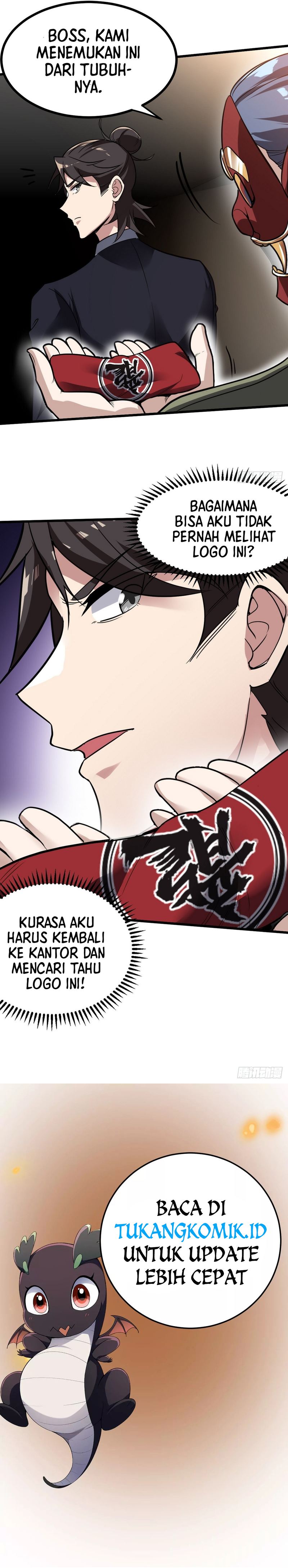 Dragon King Hall Chapter 129 Gambar 10