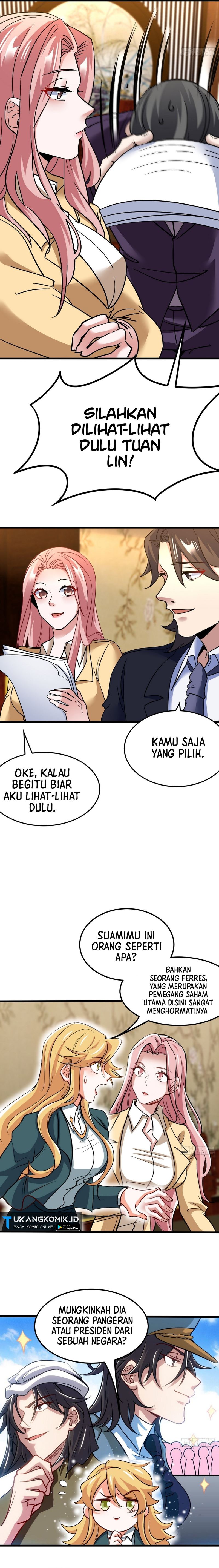 Dragon King Hall Chapter 132 Gambar 4