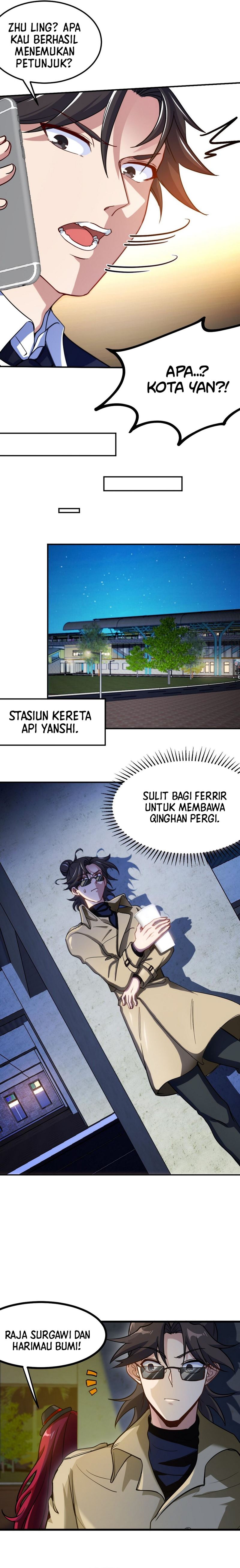 Dragon King Hall Chapter 132 Gambar 6