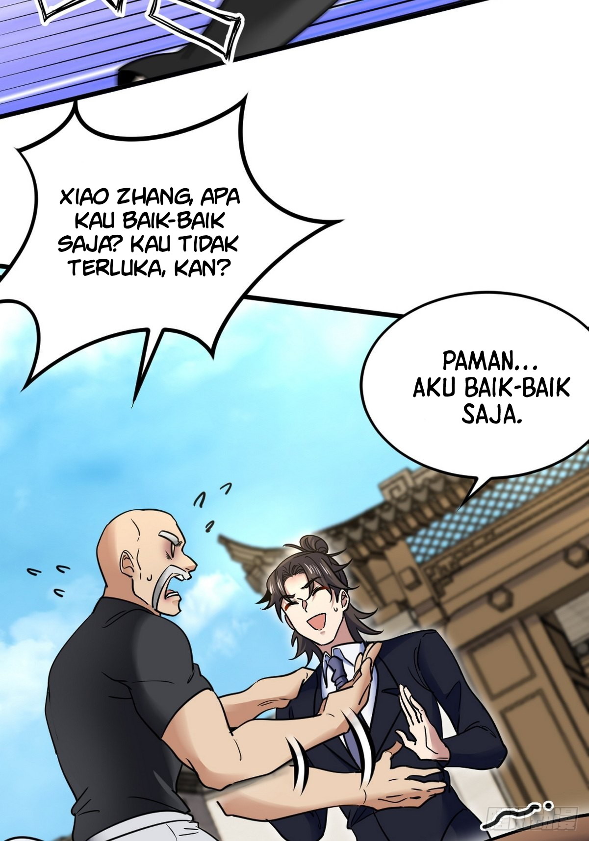 Dragon King Hall Chapter 141 Gambar 5
