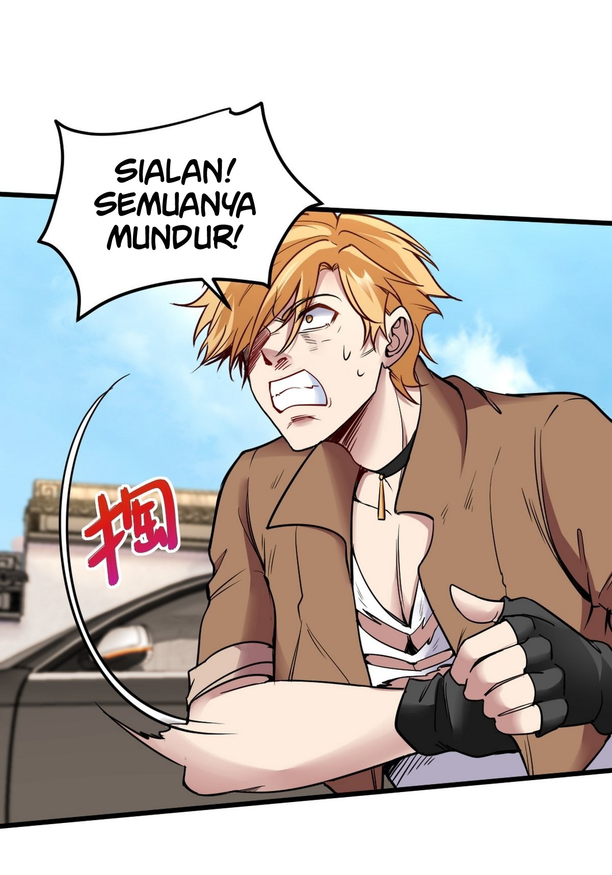 Dragon King Hall Chapter 141 Gambar 7