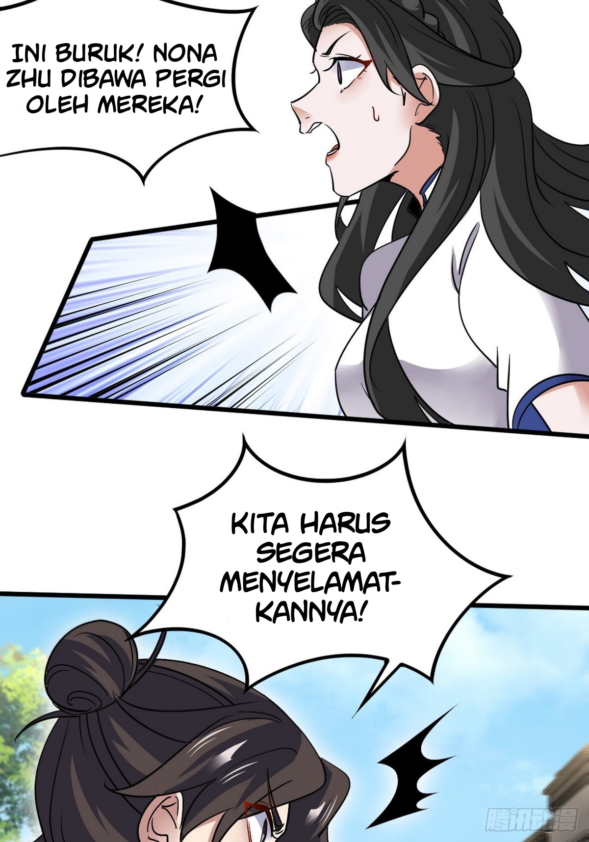 Dragon King Hall Chapter 141 Gambar 12