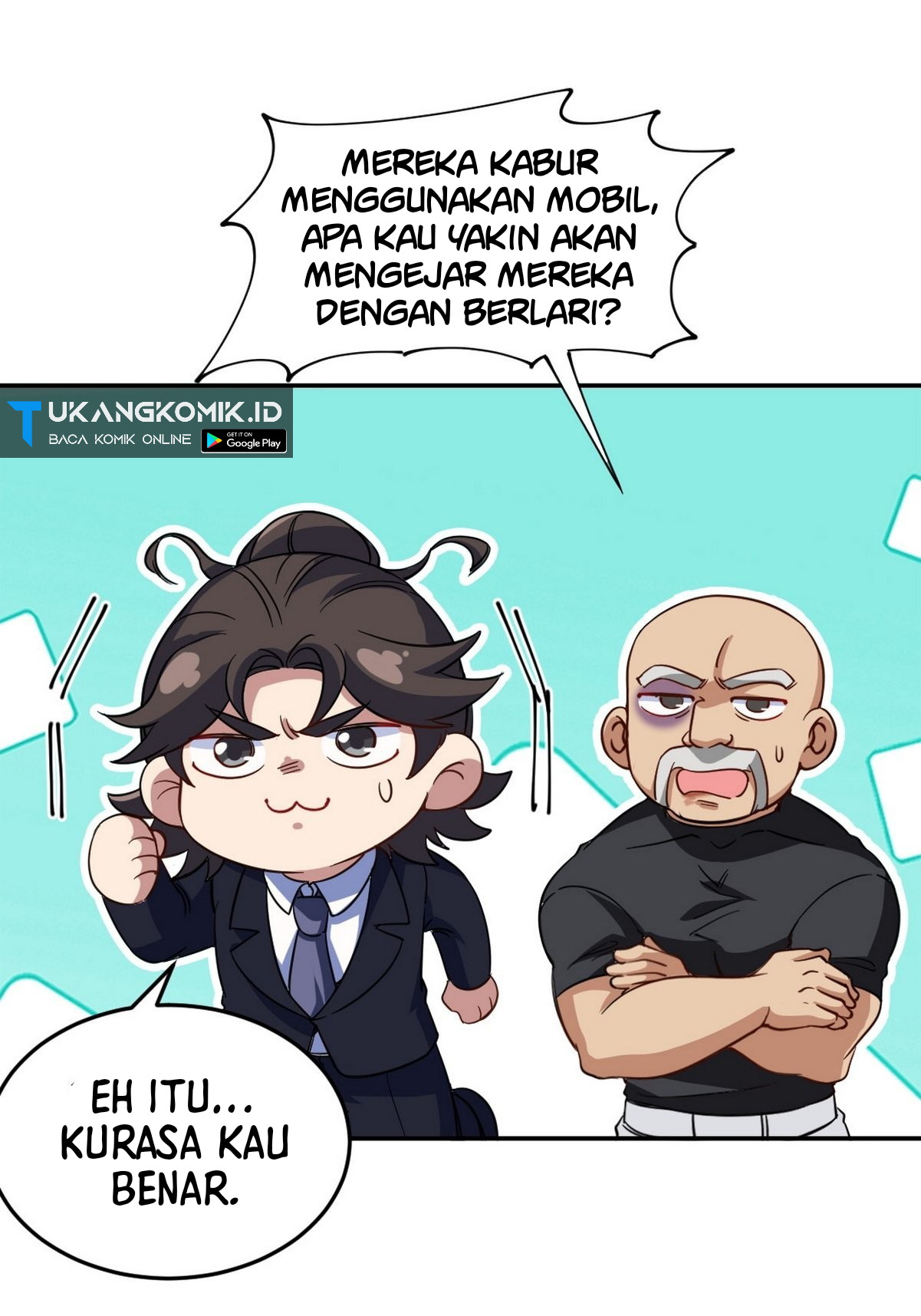 Dragon King Hall Chapter 141 Gambar 15