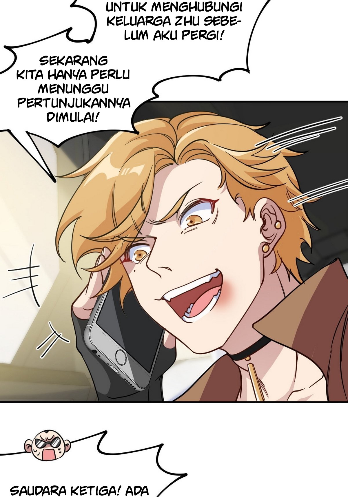 Dragon King Hall Chapter 141 Gambar 21