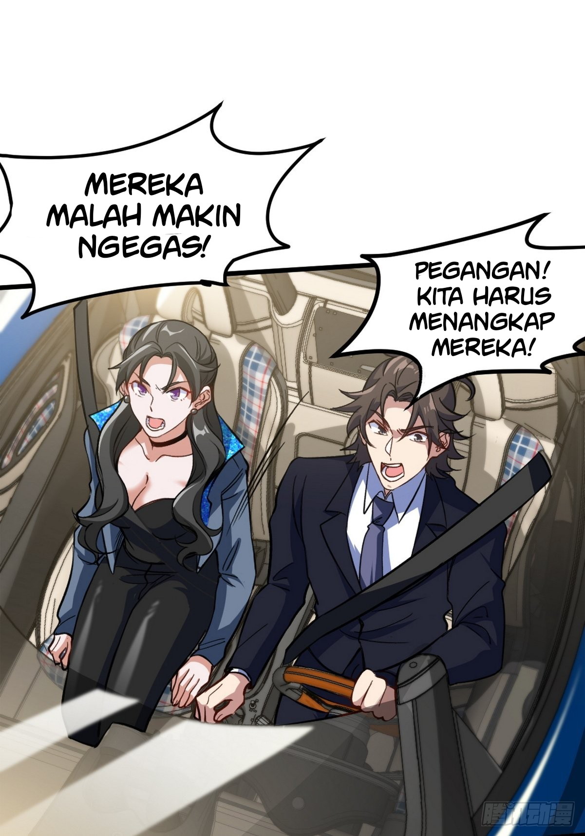 Dragon King Hall Chapter 141 Gambar 27