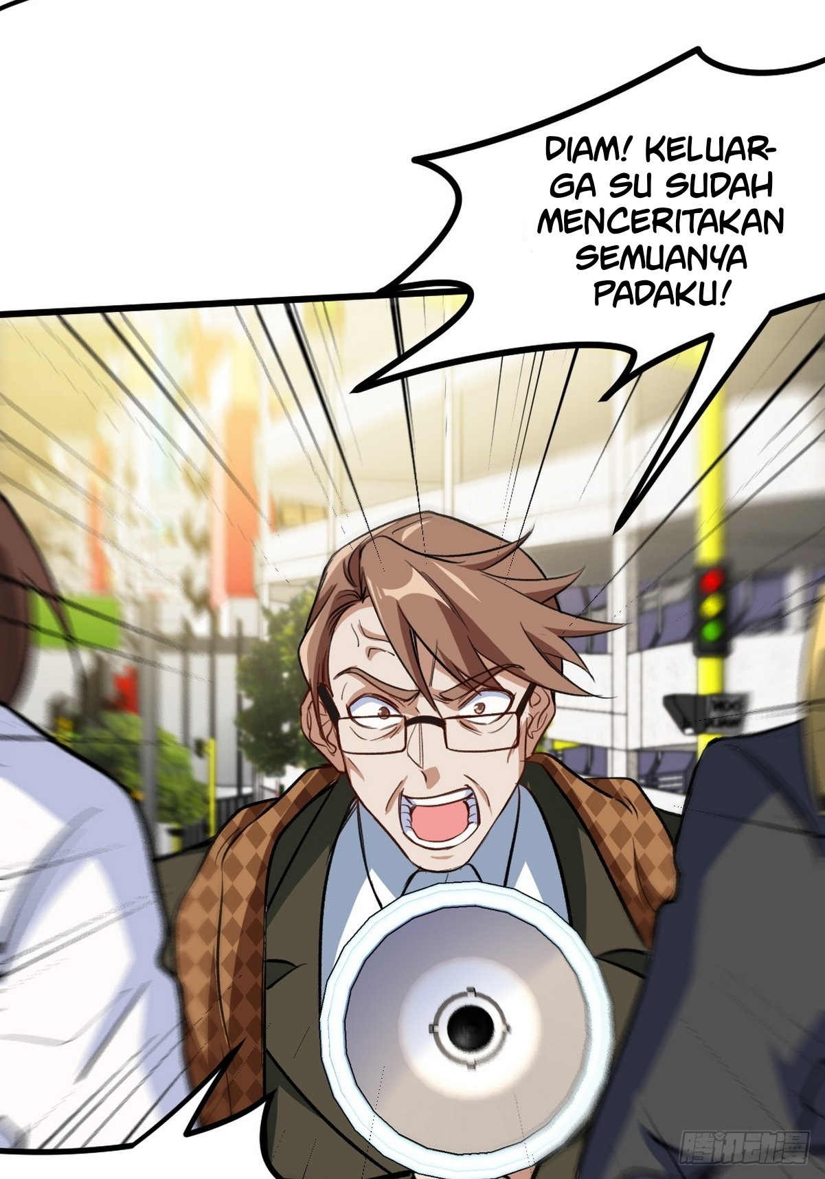 Dragon King Hall Chapter 141 Gambar 40