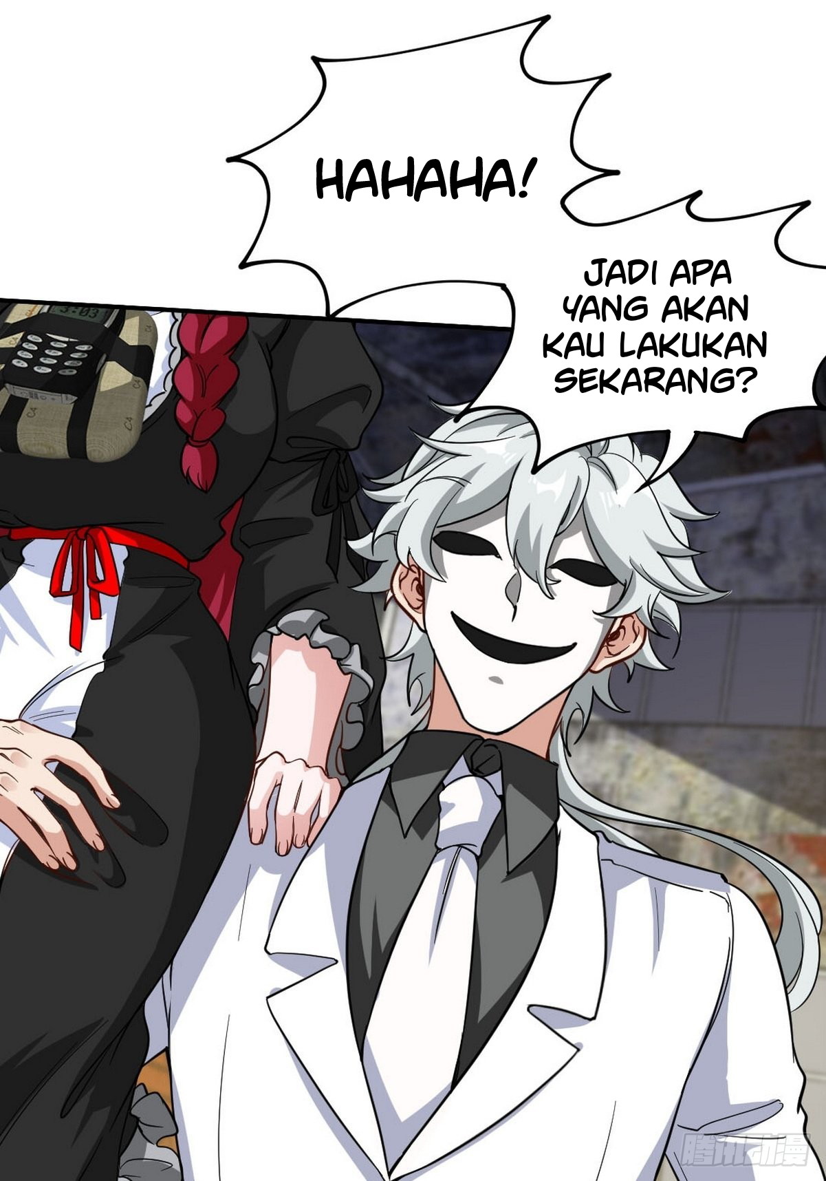 Dragon King Hall Chapter 144 Gambar 3