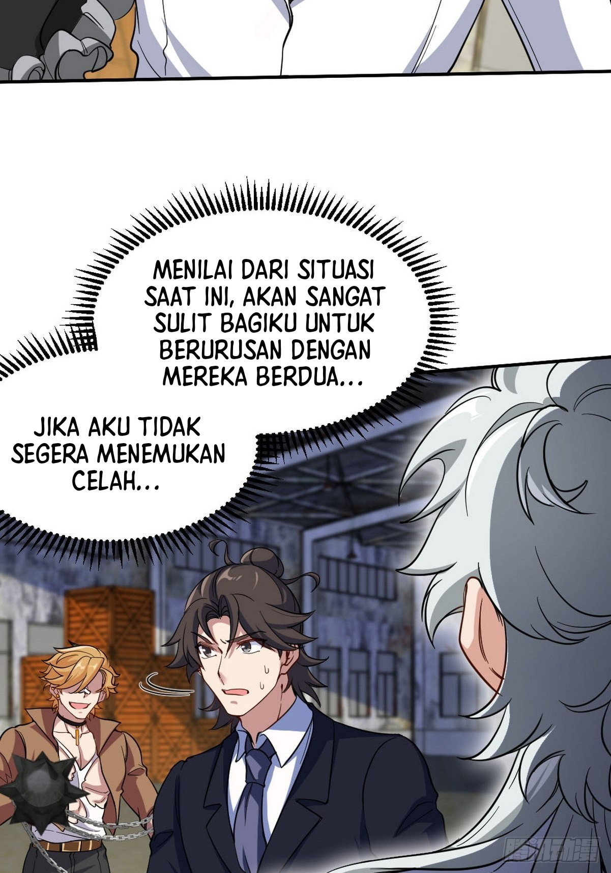 Dragon King Hall Chapter 144 Gambar 4