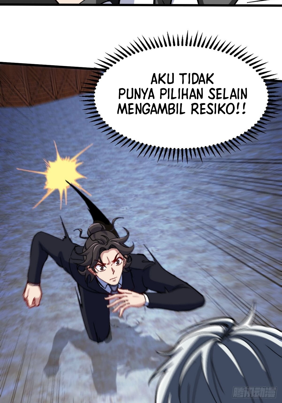 Dragon King Hall Chapter 144 Gambar 8