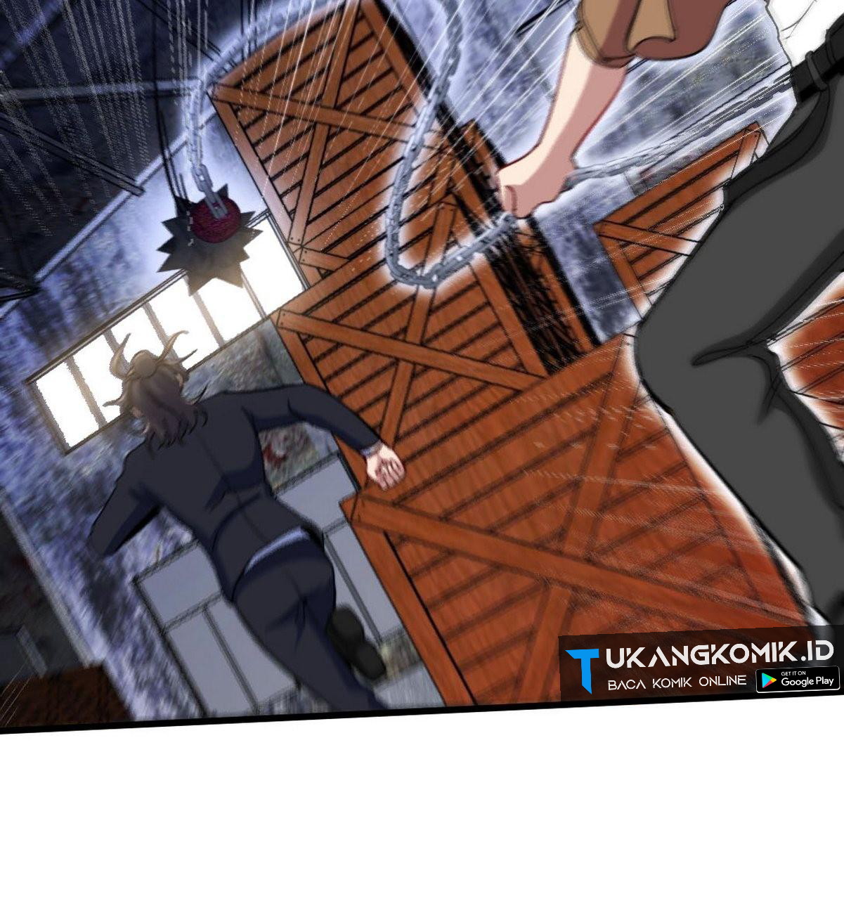 Dragon King Hall Chapter 144 Gambar 10