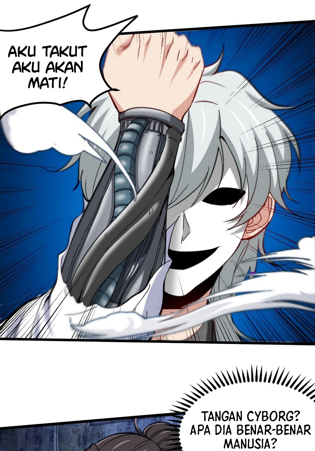 Dragon King Hall Chapter 144 Gambar 16