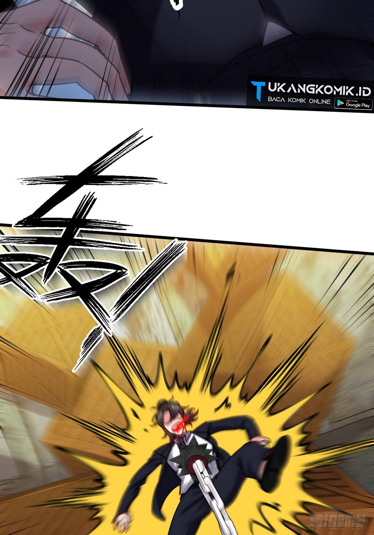 Dragon King Hall Chapter 144 Gambar 20
