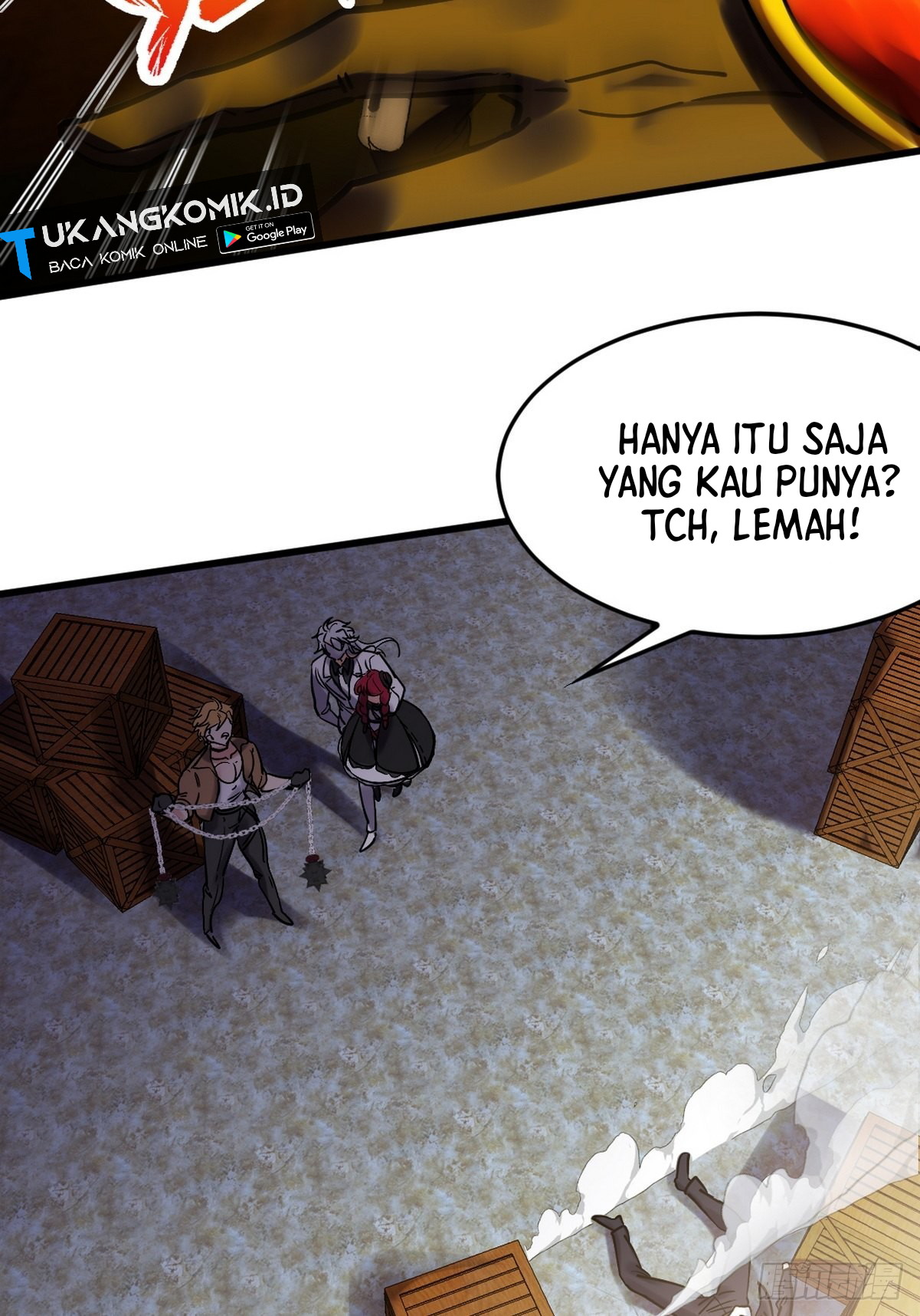 Dragon King Hall Chapter 144 Gambar 25