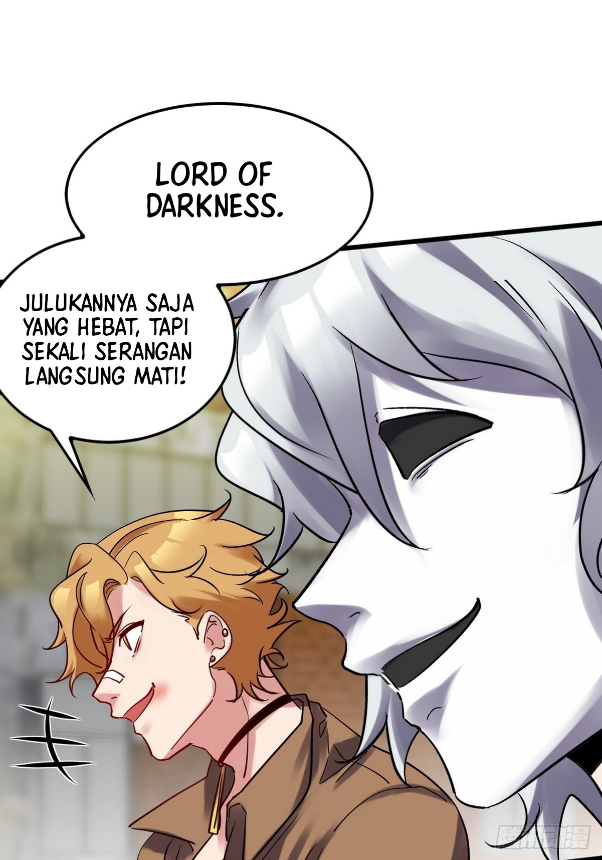 Dragon King Hall Chapter 144 Gambar 27