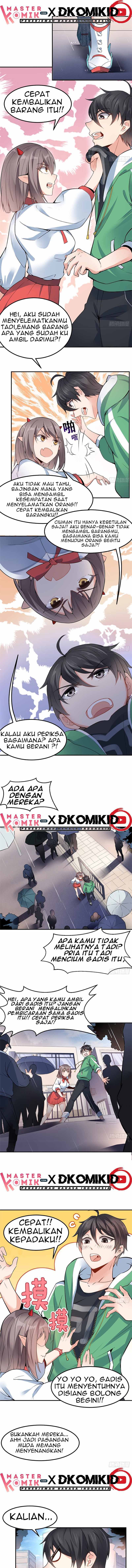 Dragon King Son Chapter 01 Gambar 4