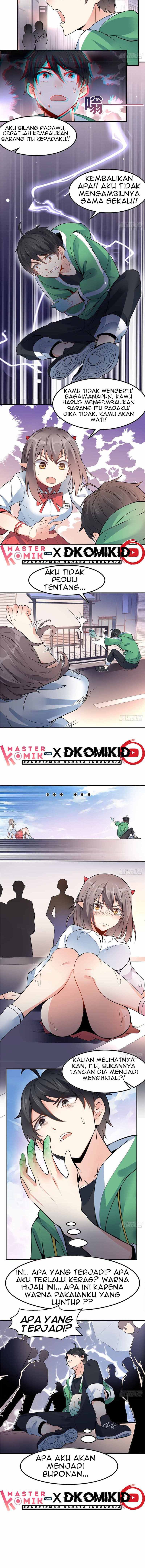 Dragon King Son Chapter 01 Gambar 5