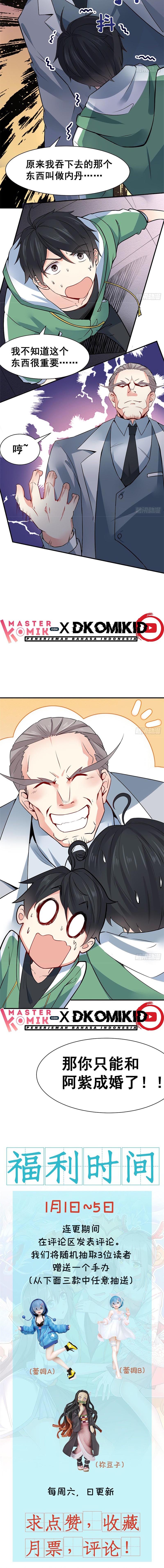 Dragon King Son Chapter 01 Gambar 9
