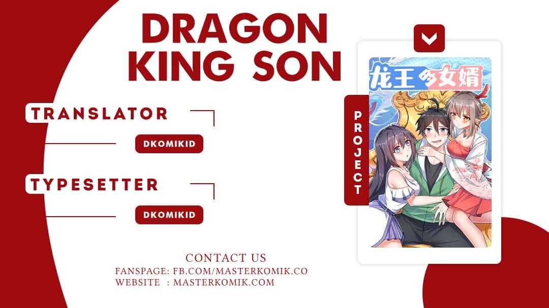 Dragon King Son Chapter 05 Gambar 1