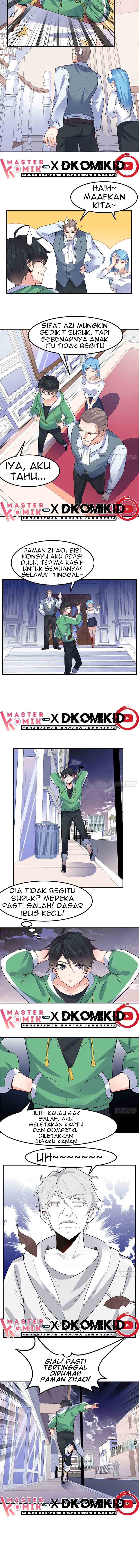 Dragon King Son Chapter 05 Gambar 3