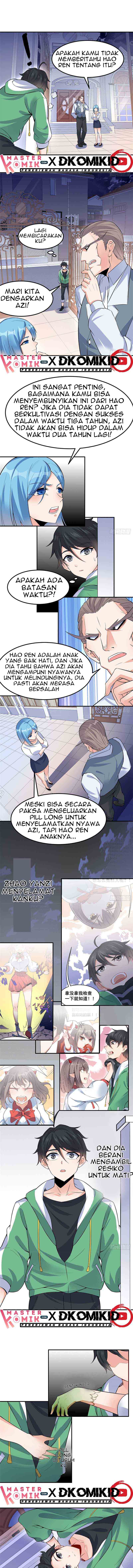 Dragon King Son Chapter 05 Gambar 5