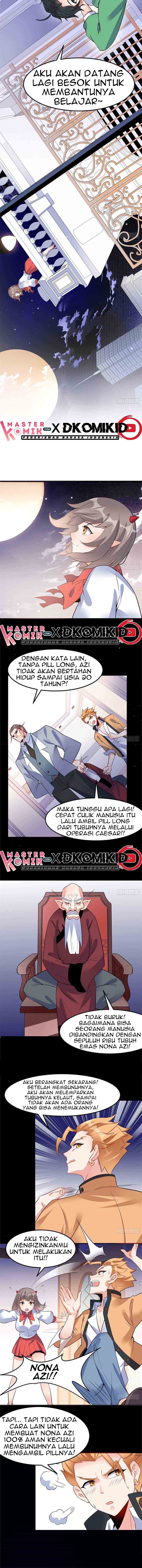 Dragon King Son Chapter 05 Gambar 6