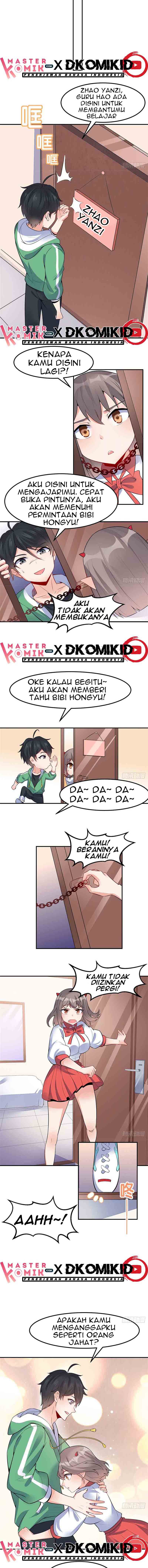 Dragon King Son Chapter 05 Gambar 9