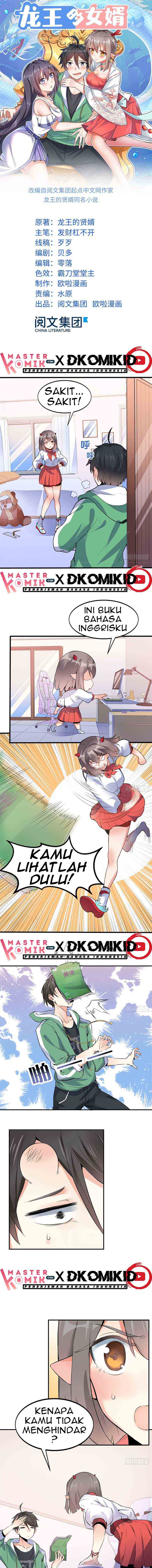 Dragon King Son Chapter 06 Gambar 2