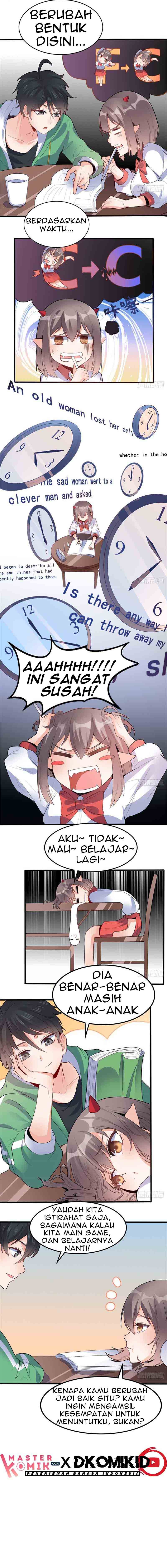 Dragon King Son Chapter 06 Gambar 4