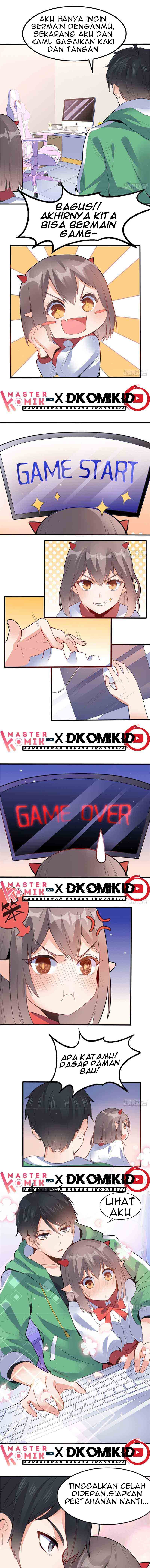 Dragon King Son Chapter 06 Gambar 5