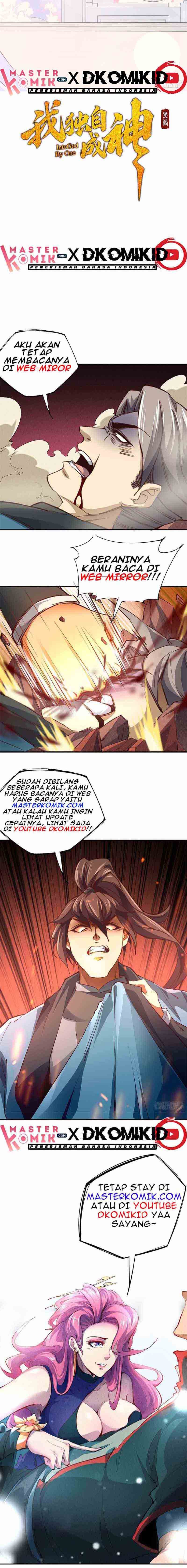 Dragon King Son Chapter 06 Gambar 8