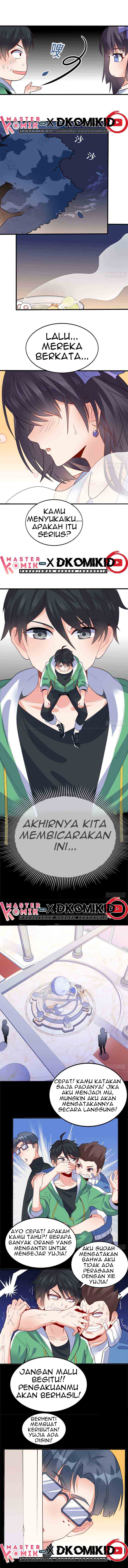 Dragon King Son Chapter 08 Gambar 5