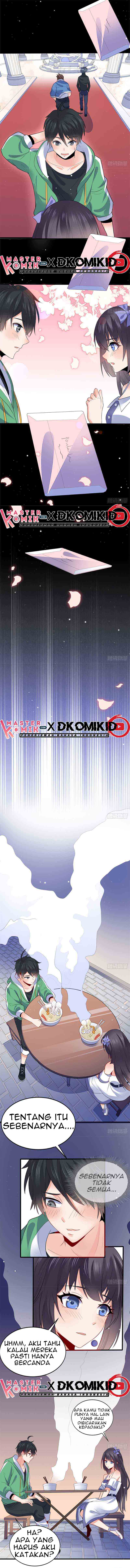 Dragon King Son Chapter 08 Gambar 7