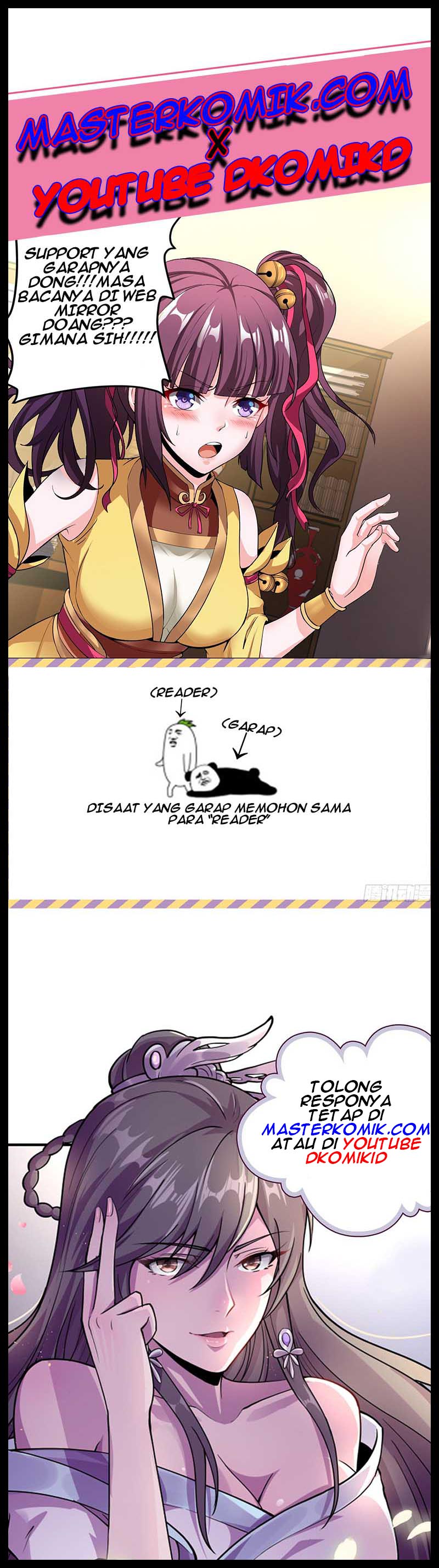 Dragon King Son Chapter 08 Gambar 9