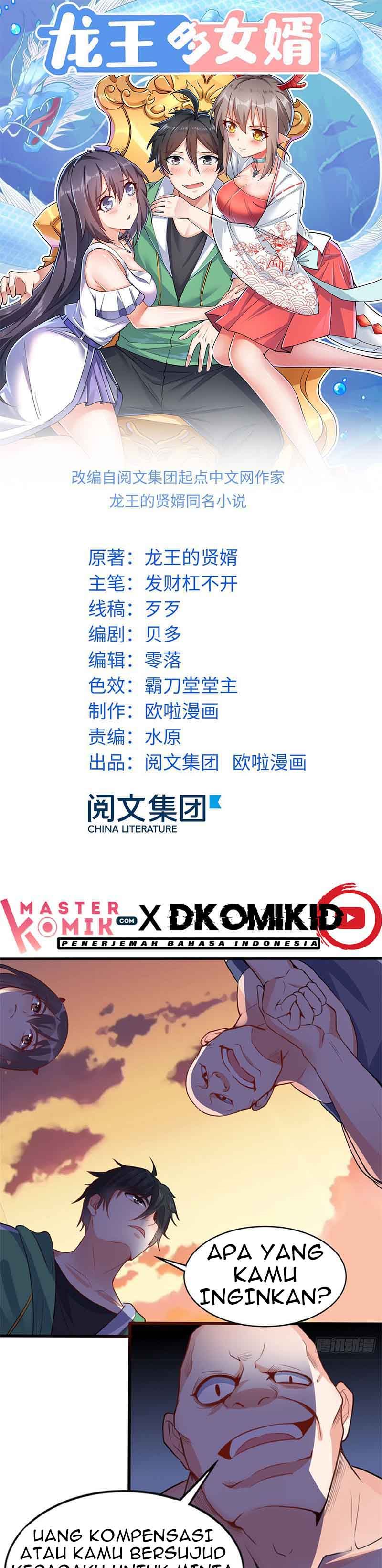 Dragon King Son Chapter 11 Gambar 2