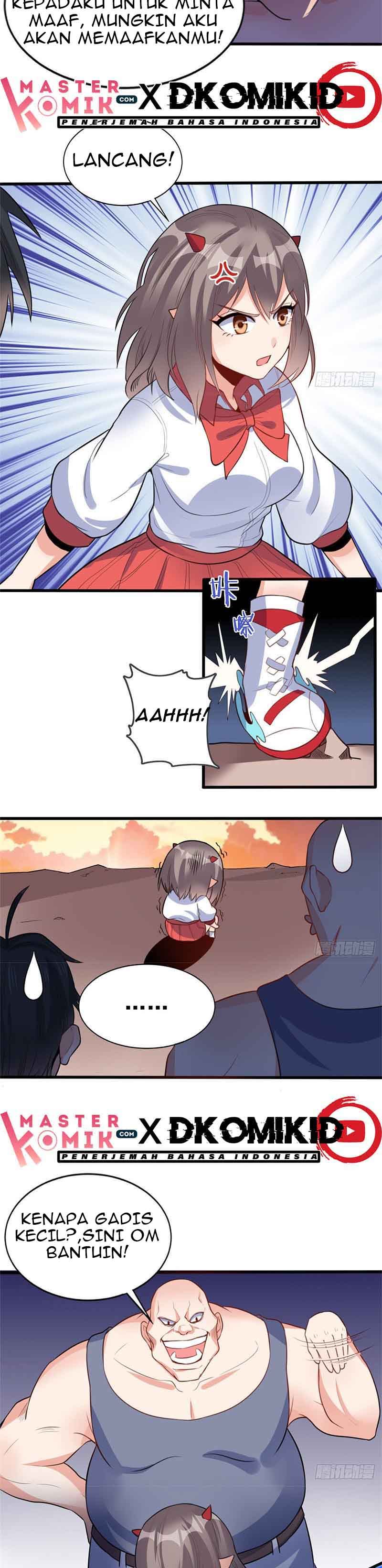Dragon King Son Chapter 11 Gambar 3