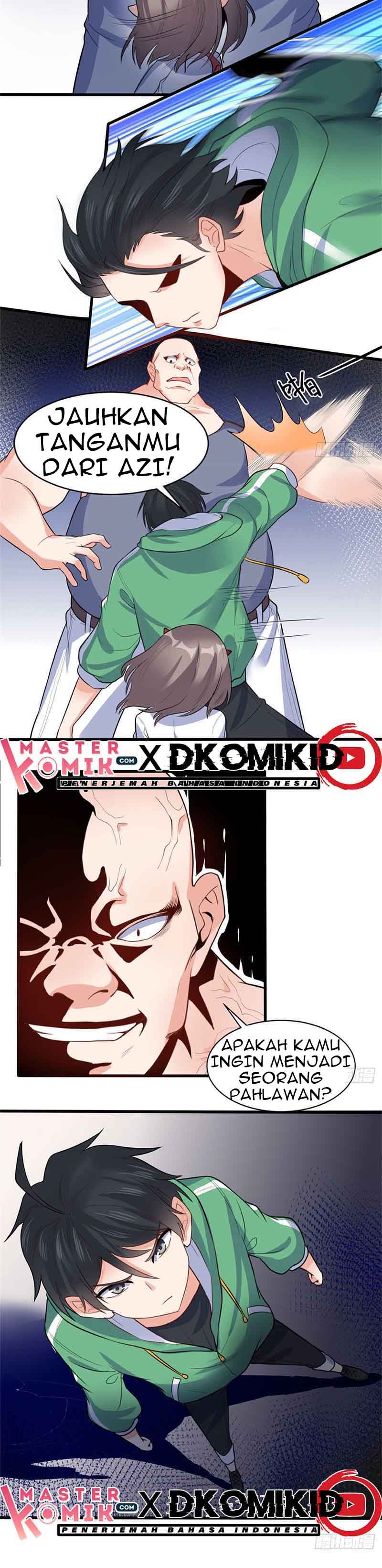 Dragon King Son Chapter 11 Gambar 4