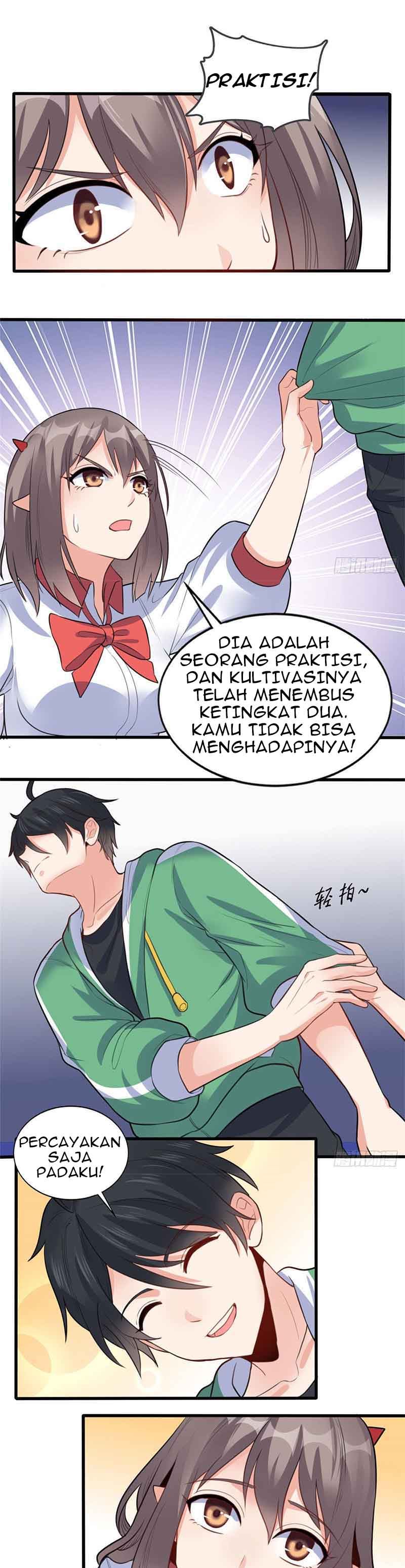 Dragon King Son Chapter 11 Gambar 5