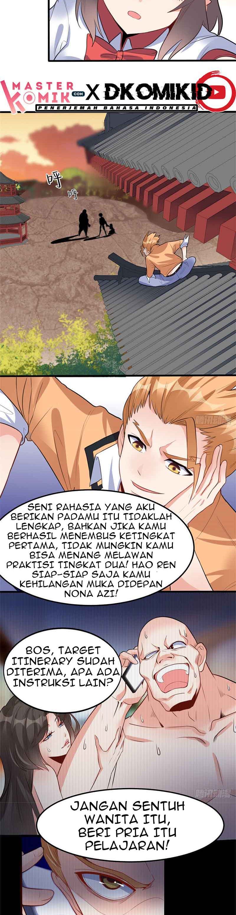 Dragon King Son Chapter 11 Gambar 6