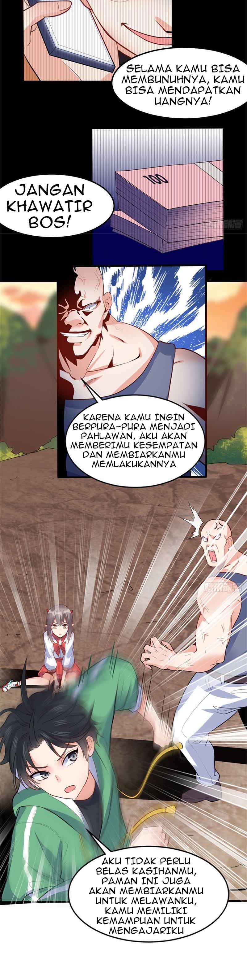Dragon King Son Chapter 11 Gambar 7